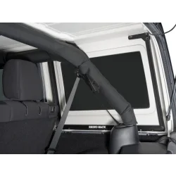 Bagażnik dachowy Pioneer Platform 6 czarny 1800 x 1430 mm, ze wzmocnieniem Backbone RLT600 Jeep Wrangler JK 4D Bagażnik dachowy Pioneer Platform 6 czarny 1800 x 1430 mm, ze wzmocnieniem Backbone RLT600 Jeep Wrangler JK 4D